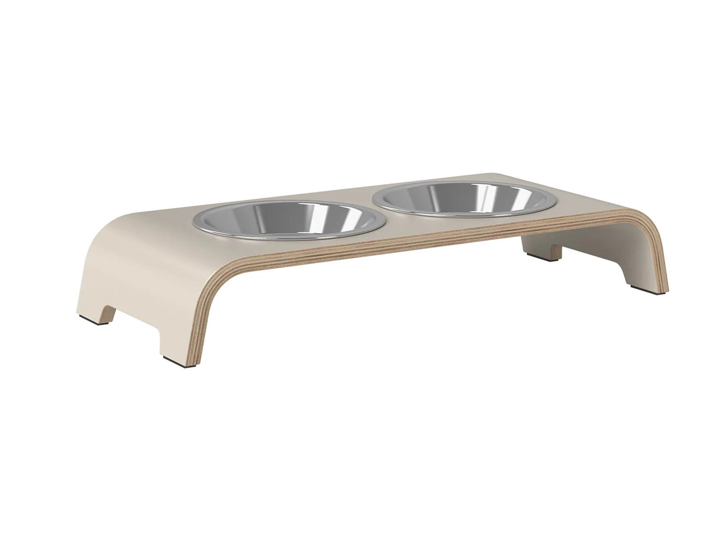 catBar Cashmere mit Edelstahl