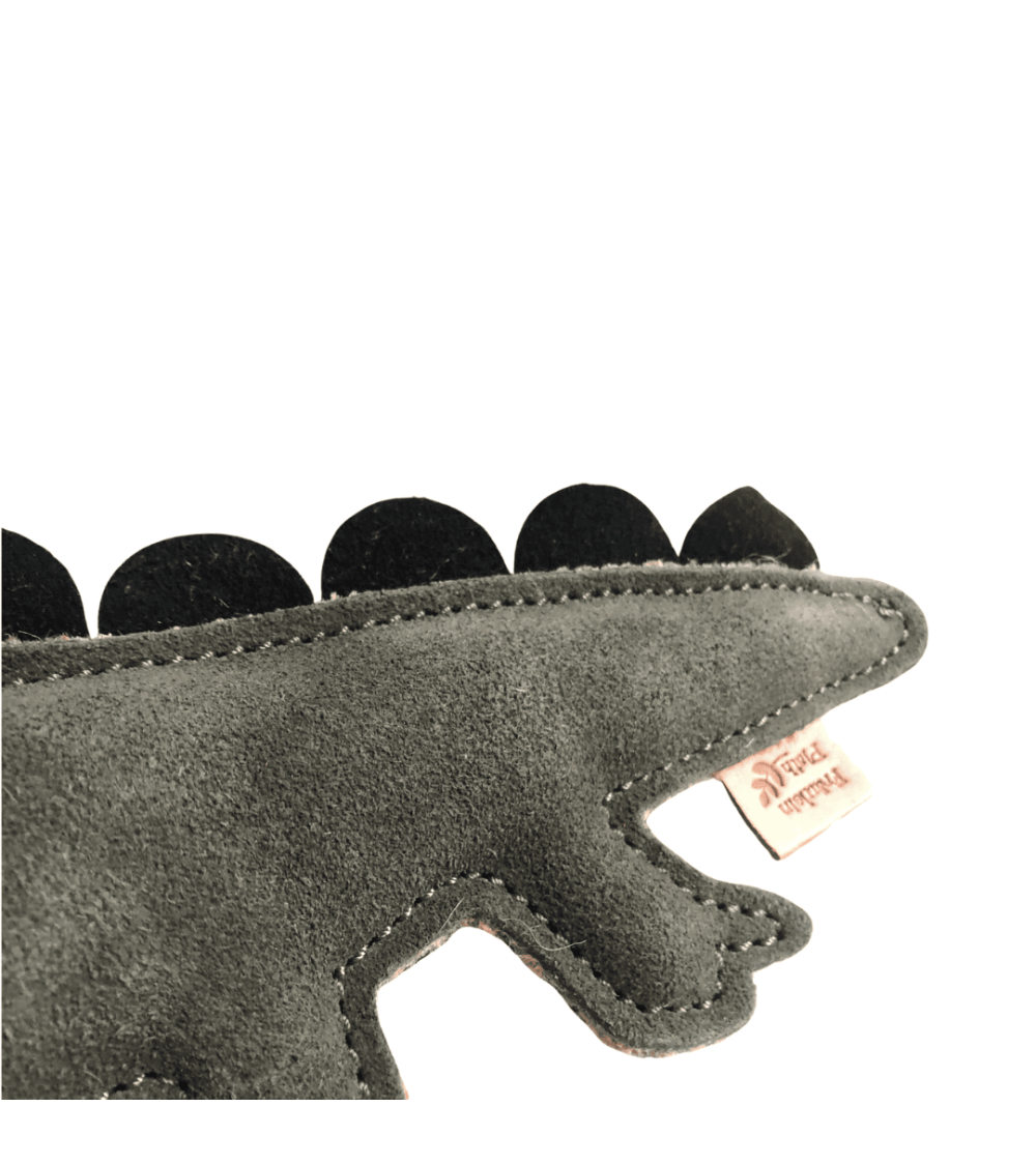 Hundespielzeug Krokodil "Albert Alligator"
