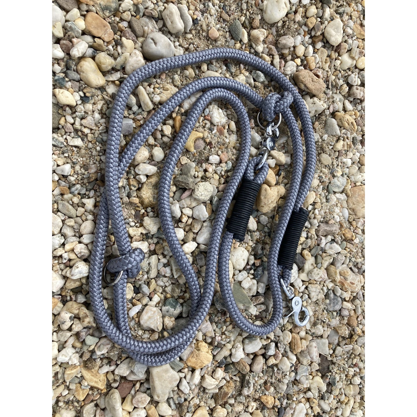 Hundeleine "Waschbär"