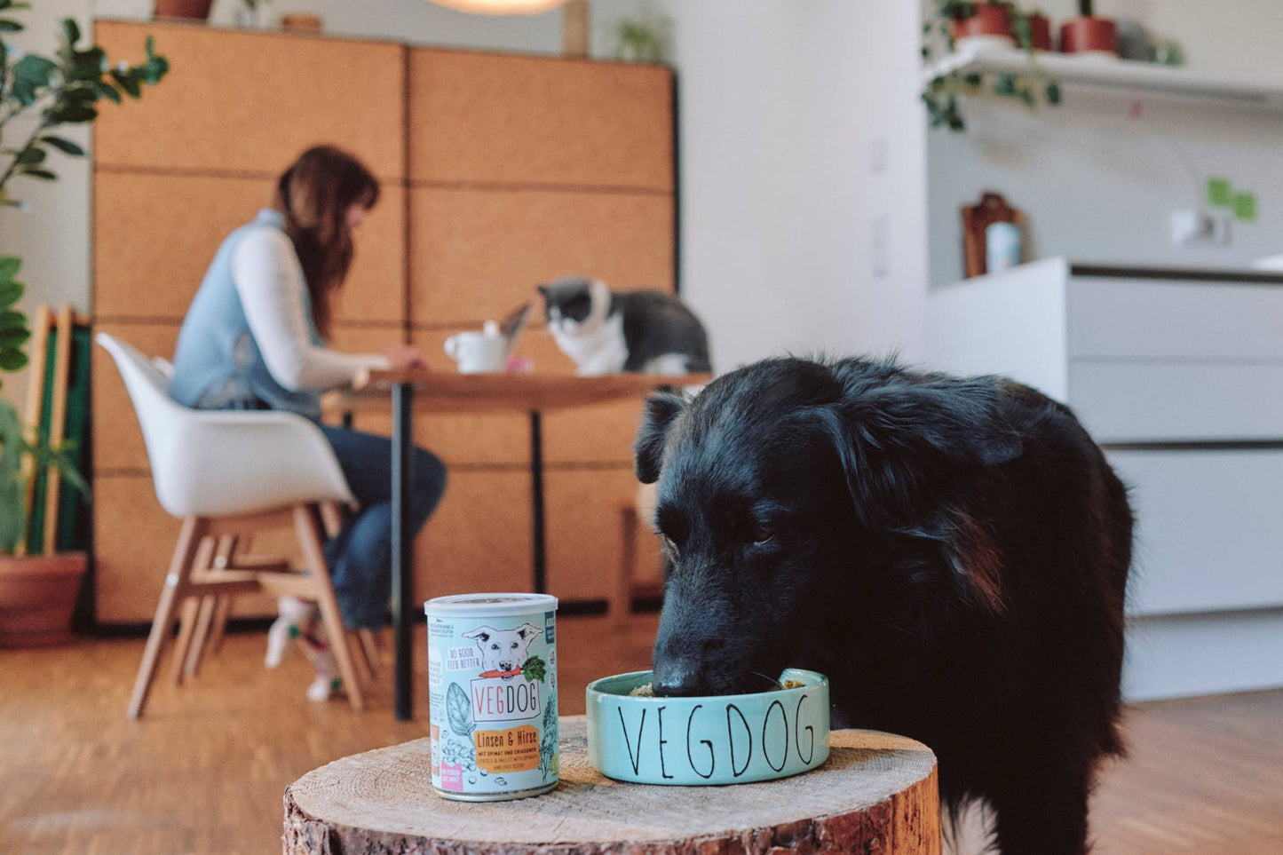 ADULT Linsen & Hirse