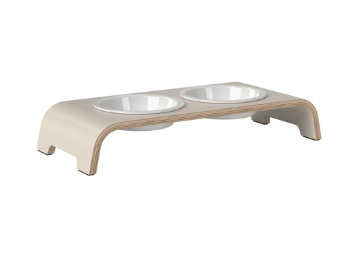 catBar Cashmere mit Porzellan