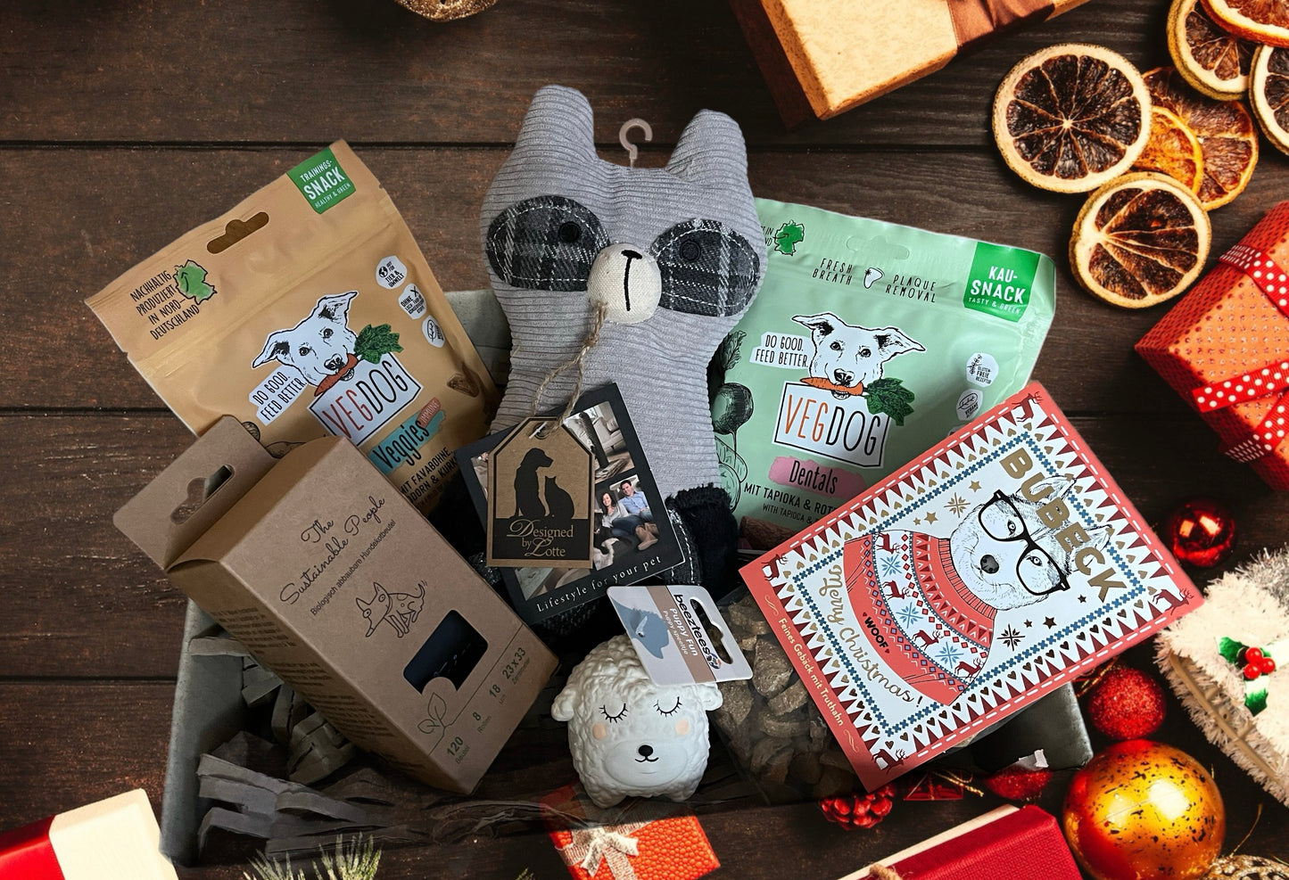 Geschenkbox Weihnachten #1