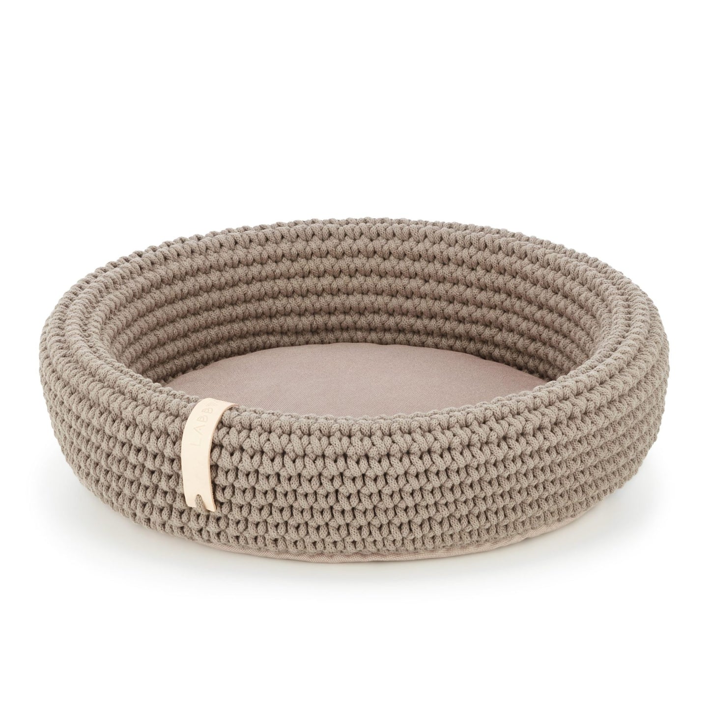 Coco Katzenkorb hellbraun