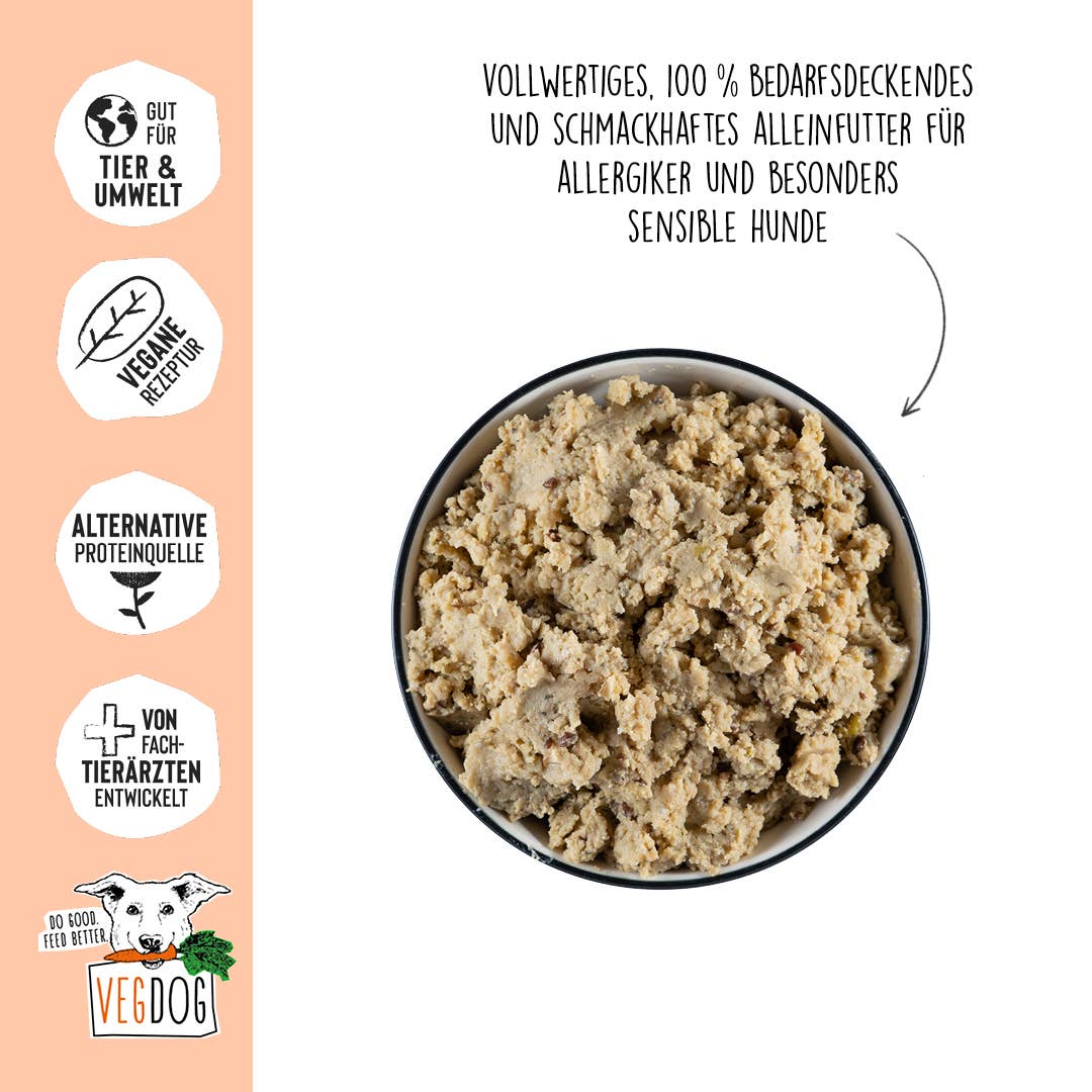 SENSITIVE Lupinenprotein