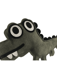 Load image into Gallery viewer, Hundespielzeug Krokodil &quot;Albert Alligator&quot;