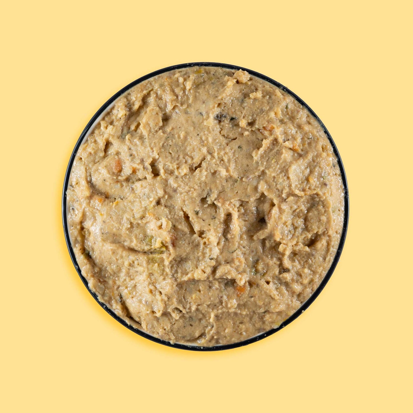 Nassfutter Senior Erbse & Hirse