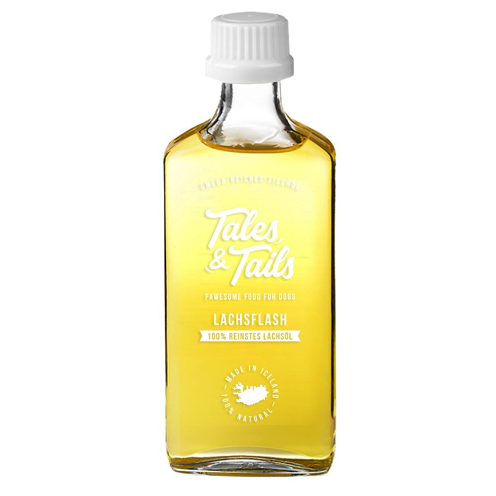 Lachsöl - LACHSFLASH - Lottes Liebling (Inh. Marion Ots)