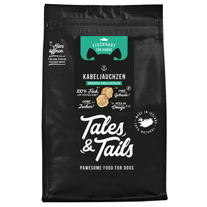 Fisch Leckerli - KABELJAUCHZEN
