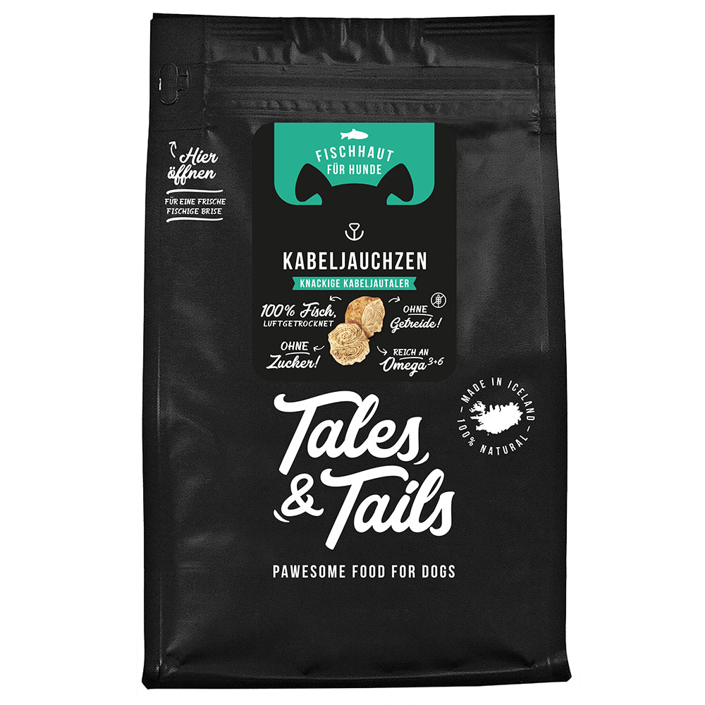 Fisch Leckerli - KABELJAUCHZEN