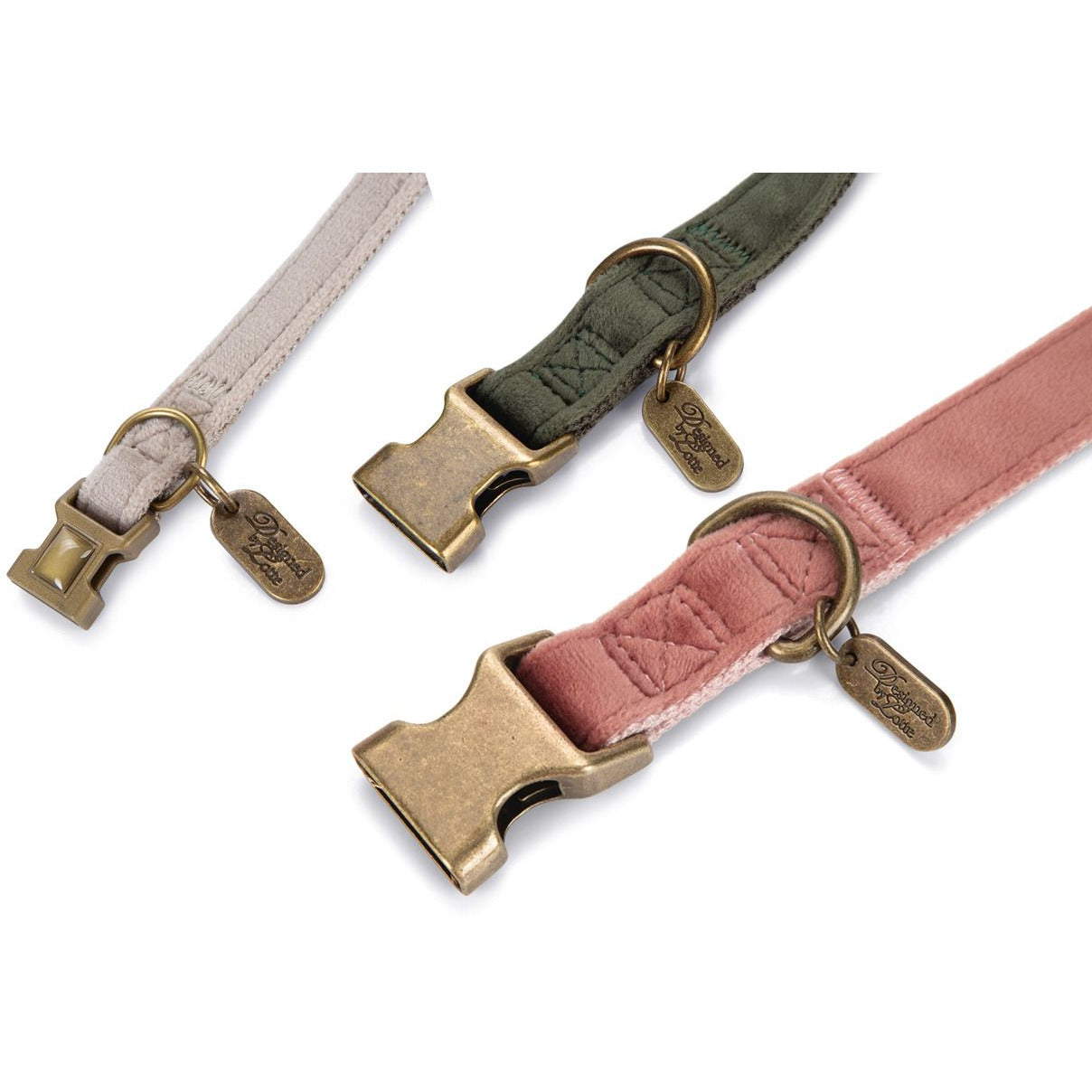 Hundehalsband Velura - Lottes Liebling (Inh. Marion Ots)