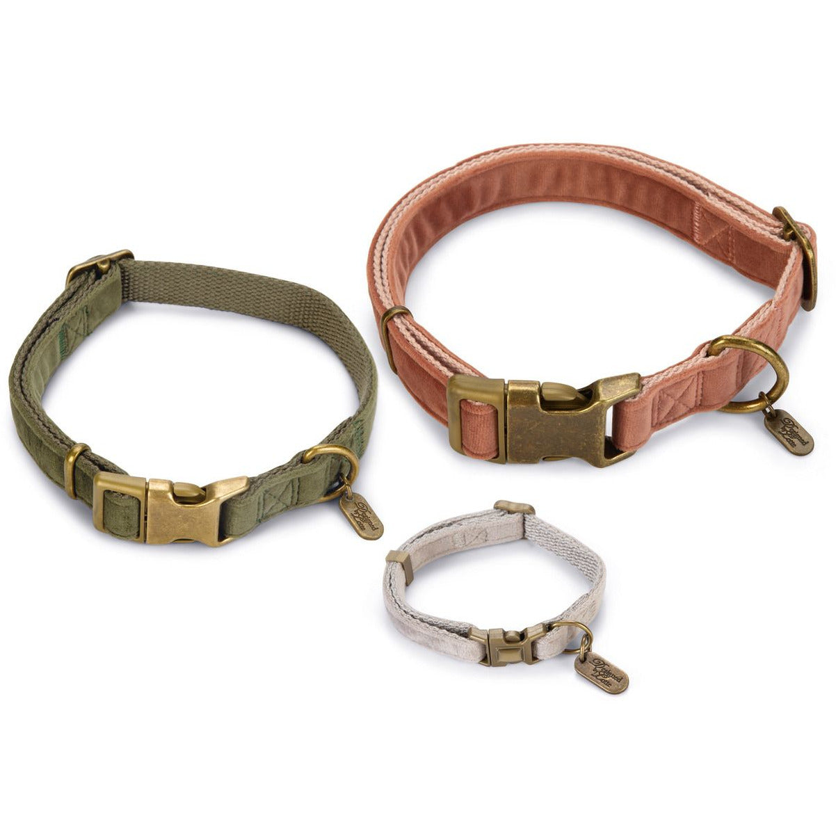 Hundehalsband Velura - Lottes Liebling (Inh. Marion Ots)