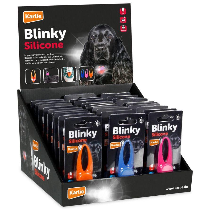 Day & Night Blinky silicone