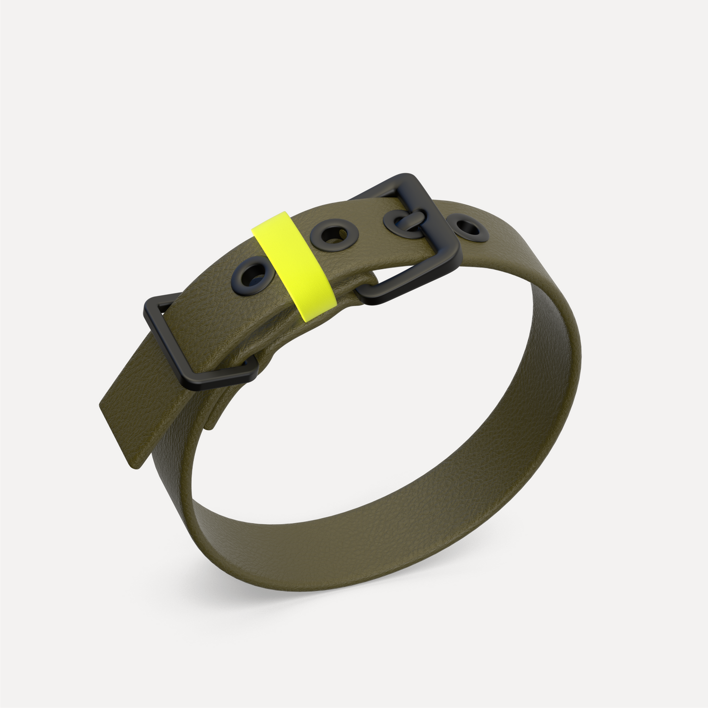 Halsband C01 olive