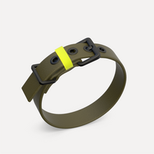 Load image into Gallery viewer, Halsband C01 olive