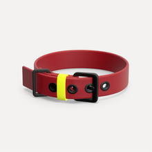 Load image into Gallery viewer, Halsband C01 red
