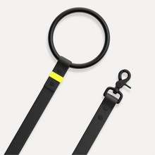 Load image into Gallery viewer, Hundeleine L01 black