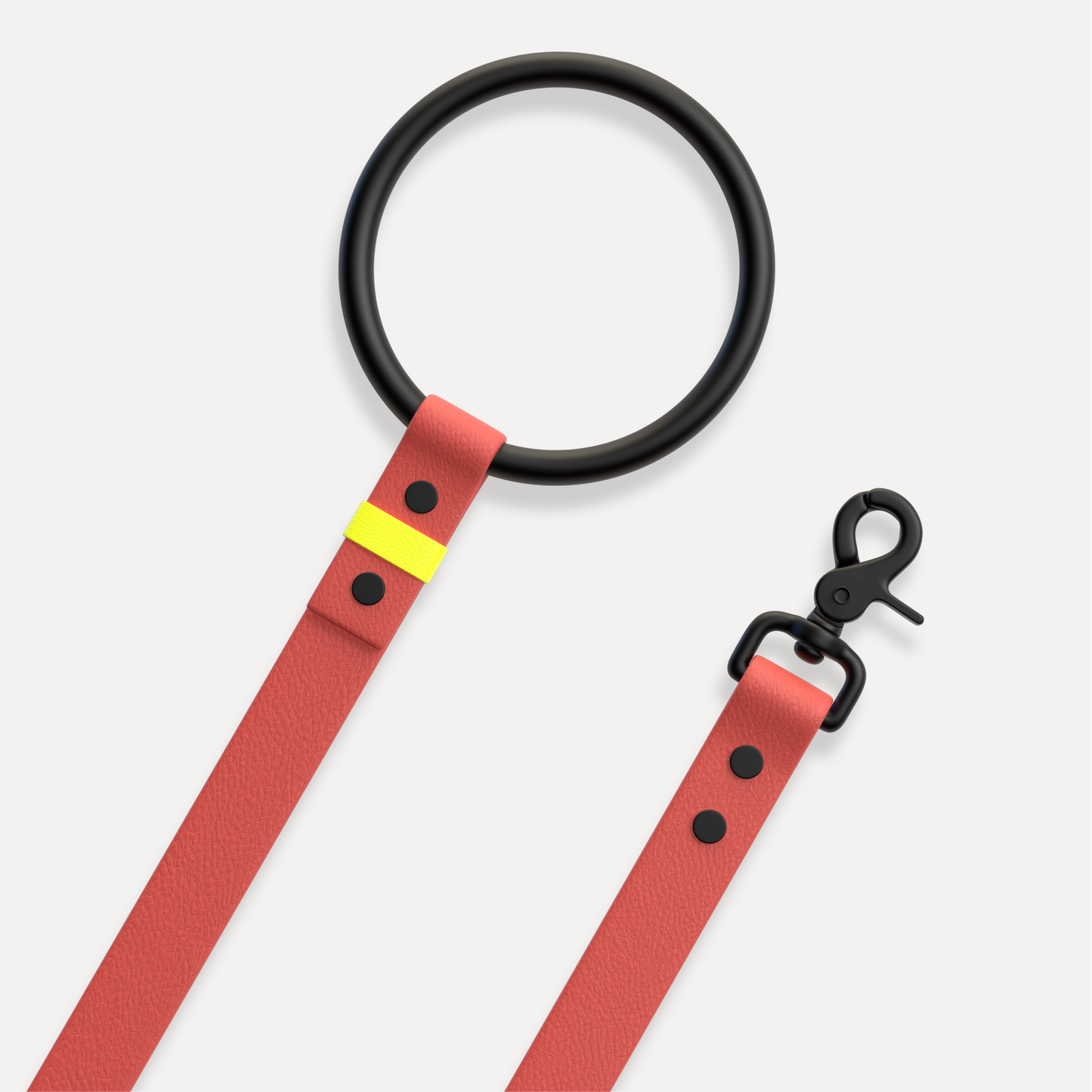 Hundeleine L01 coral