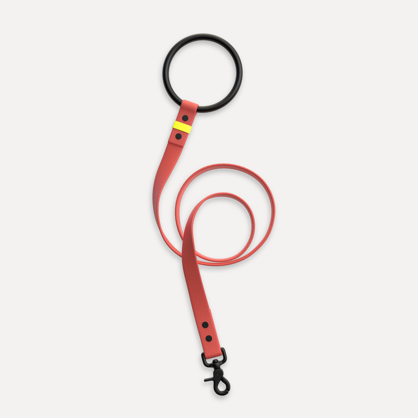 Hundeleine L01 coral