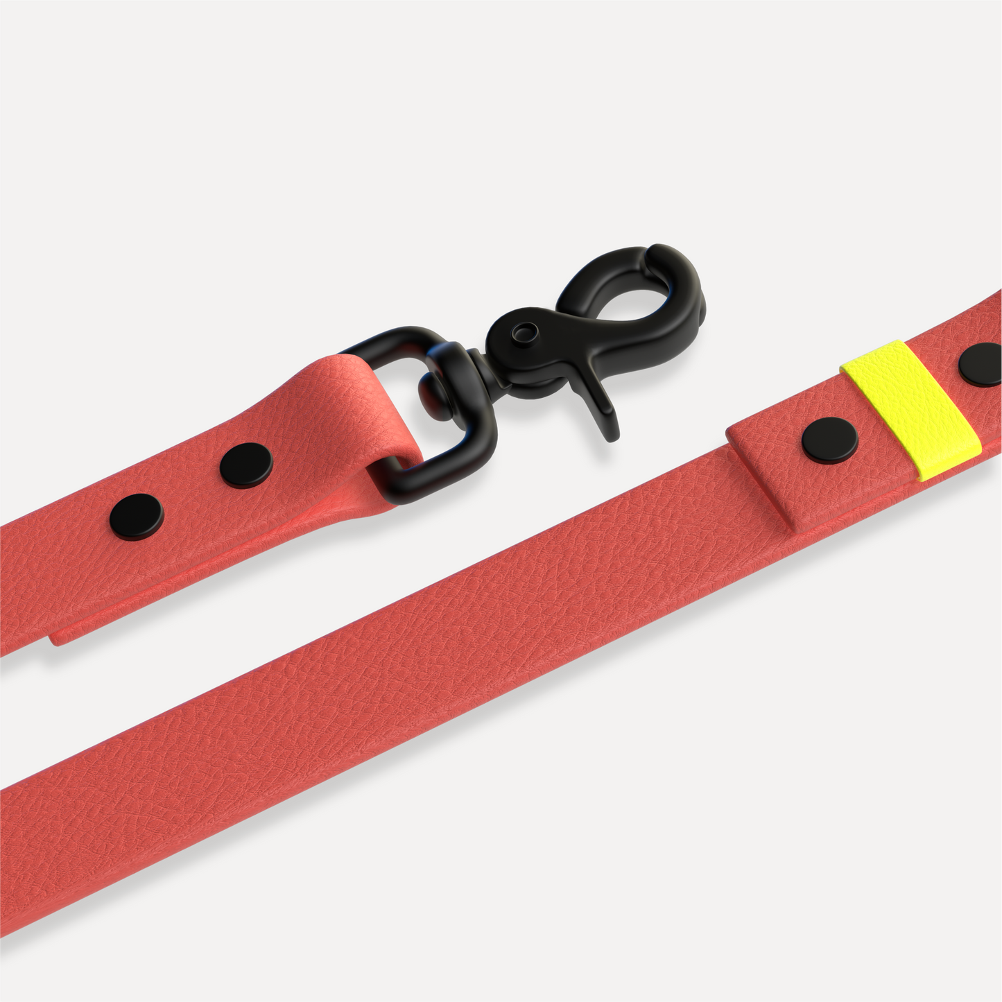 Hundeleine L01 coral