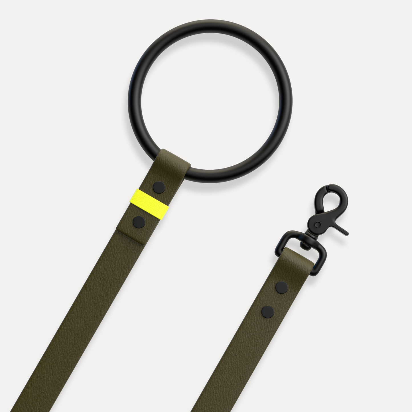 Hundeleine L01 olive