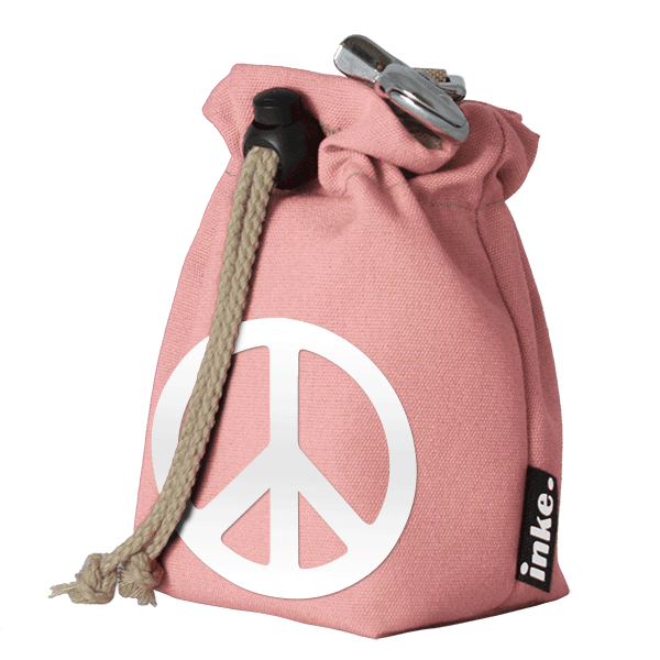 Leckerlibeutel Peace - Lottes Liebling 