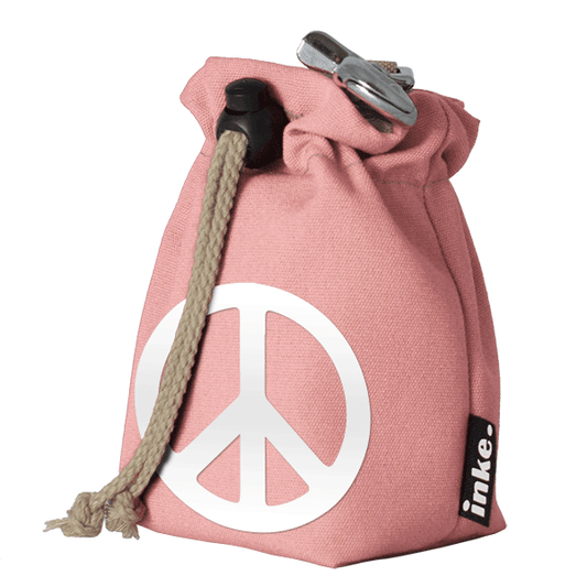 Leckerlibeutel Peace - Lottes Liebling 