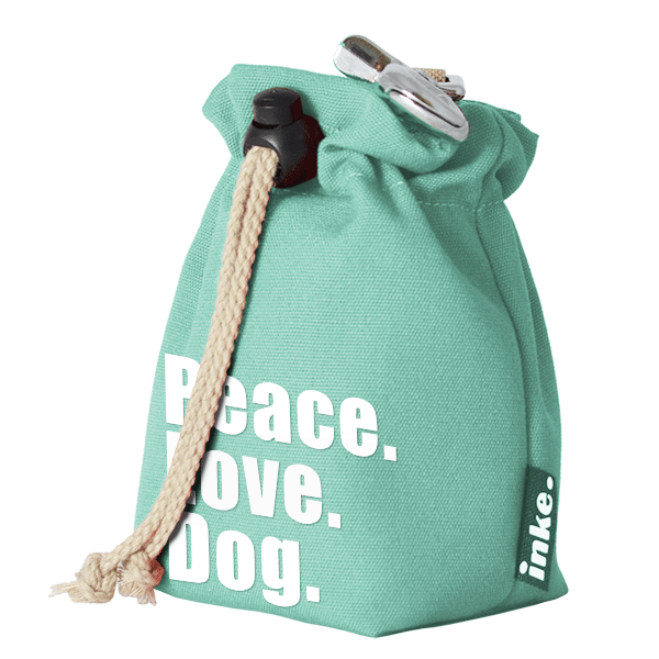 Leckerlibeutel PeaceLoveDog - Lottes Liebling 