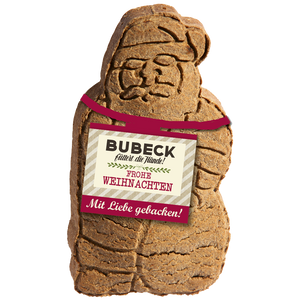 XXL Weihnachtsmann