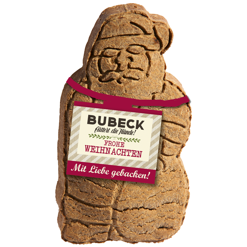 XXL Weihnachtsmann