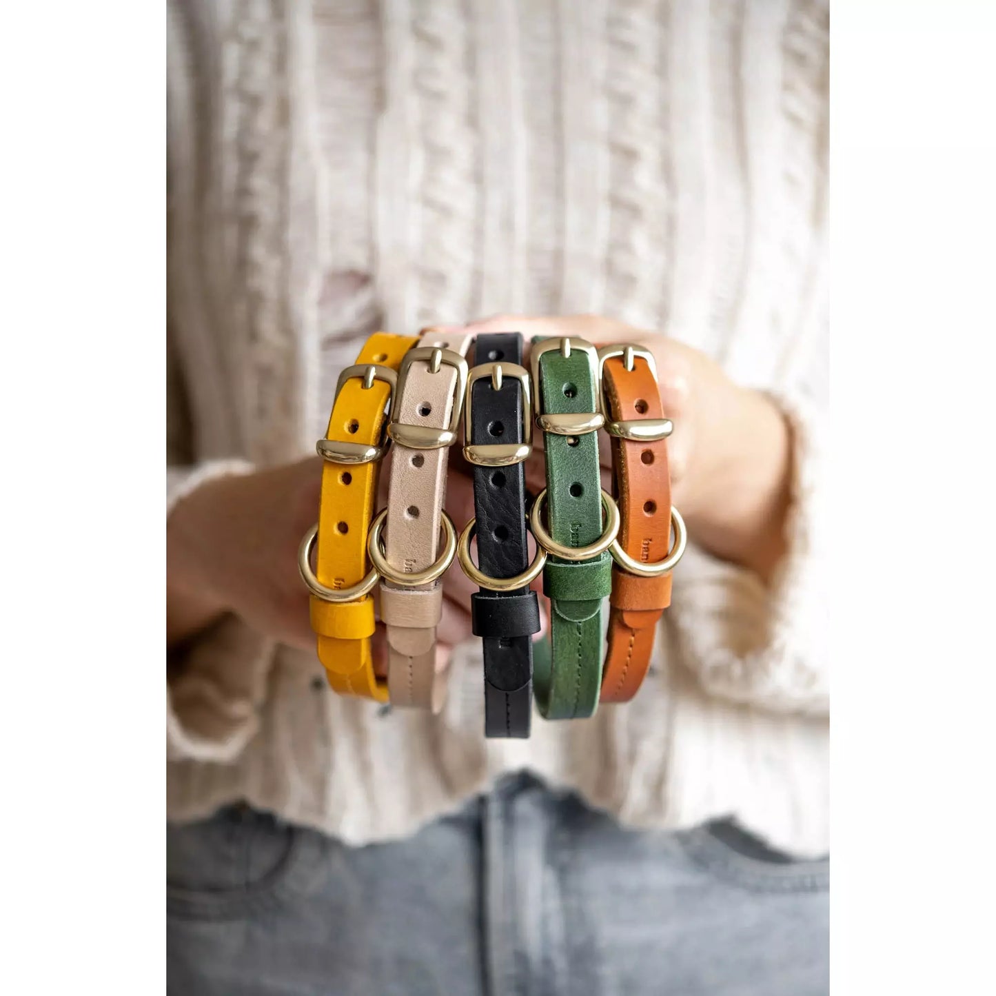 Hundehalsband Fir Air