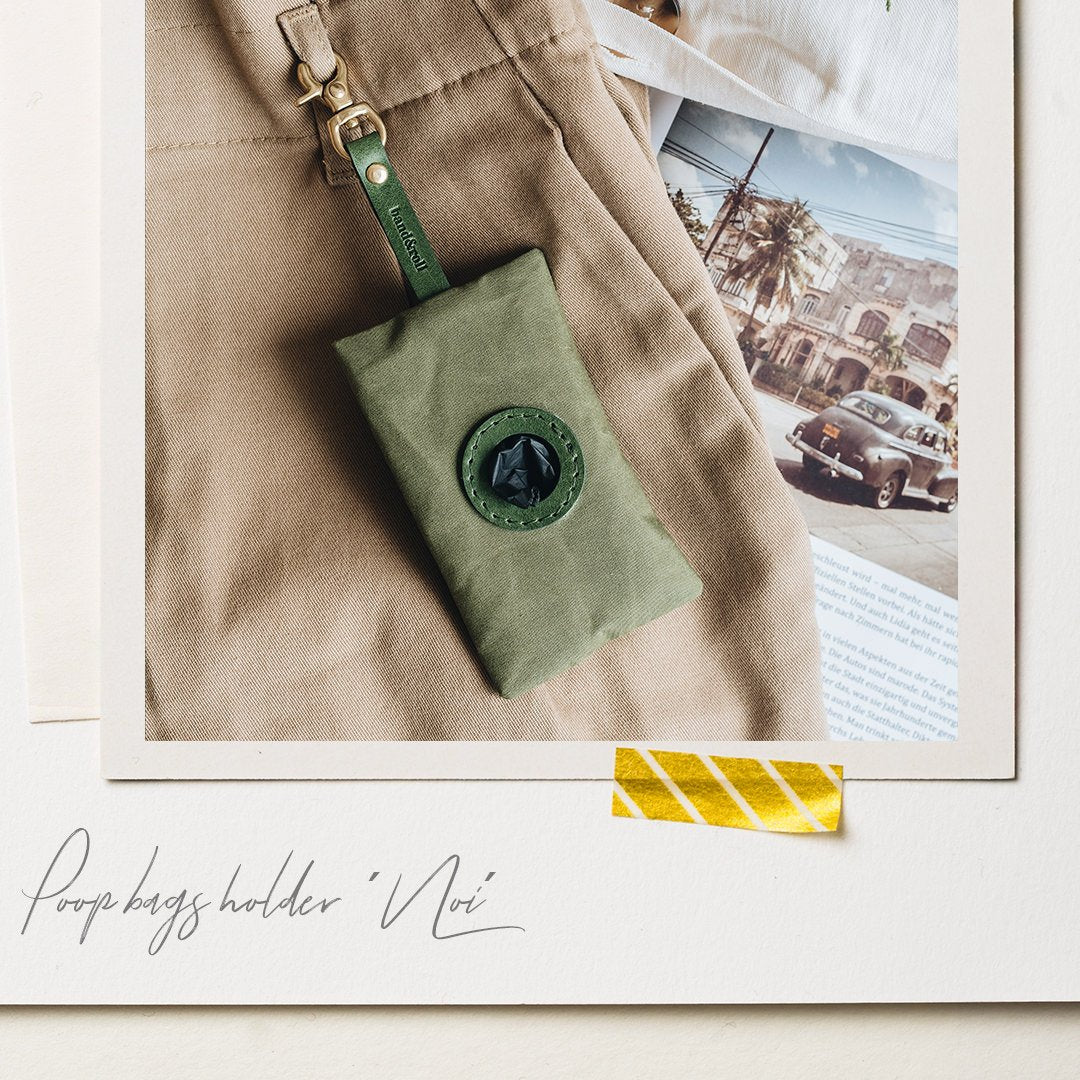 Kotbeutelspender NOI