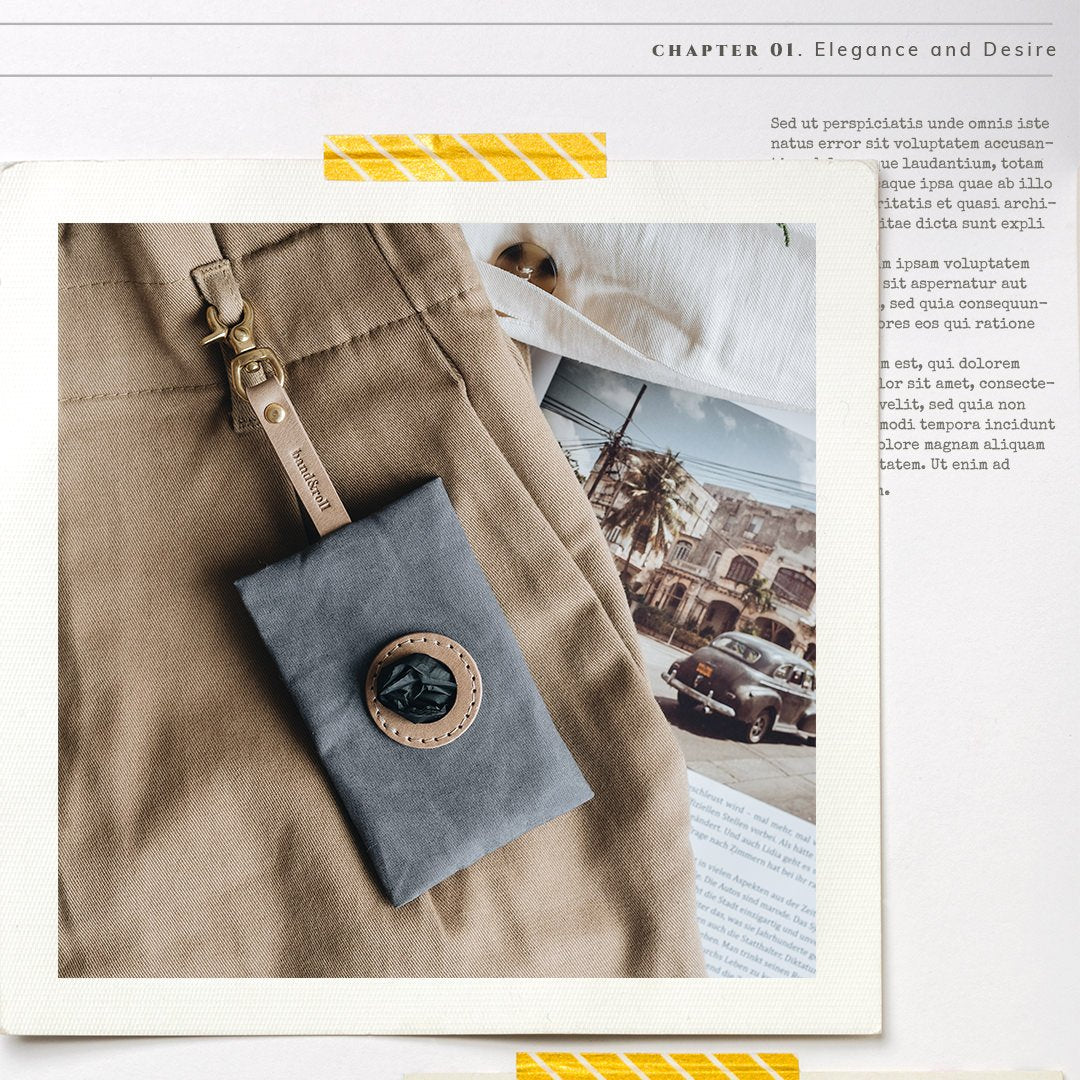 Kotbeutelspender NOI