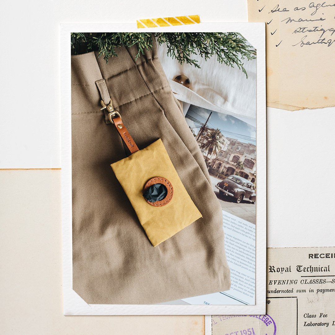 Kotbeutelspender NOI