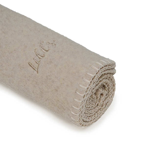 Hundedecke "COCO" | Sand