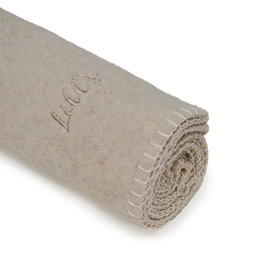 Hundedecke "COCO" | Sand