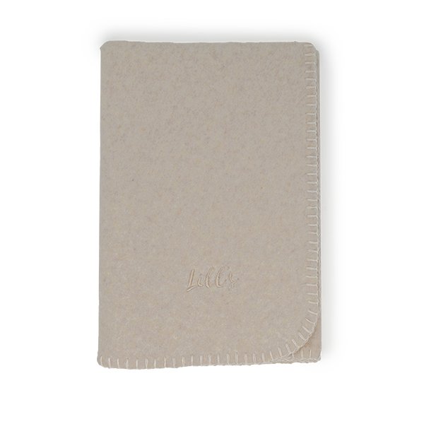 Hundedecke "COCO" | Sand