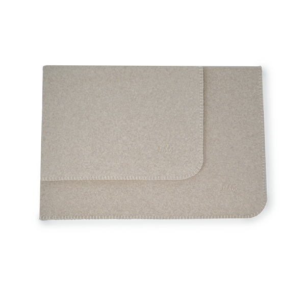 Hundedecke "COCO" | Sand