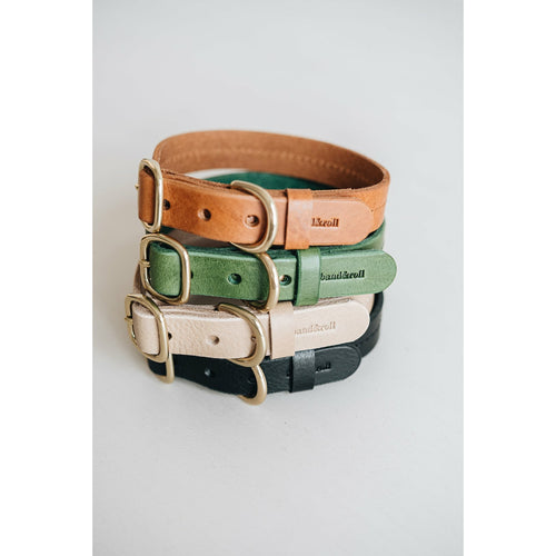 Hundehalsband Fir