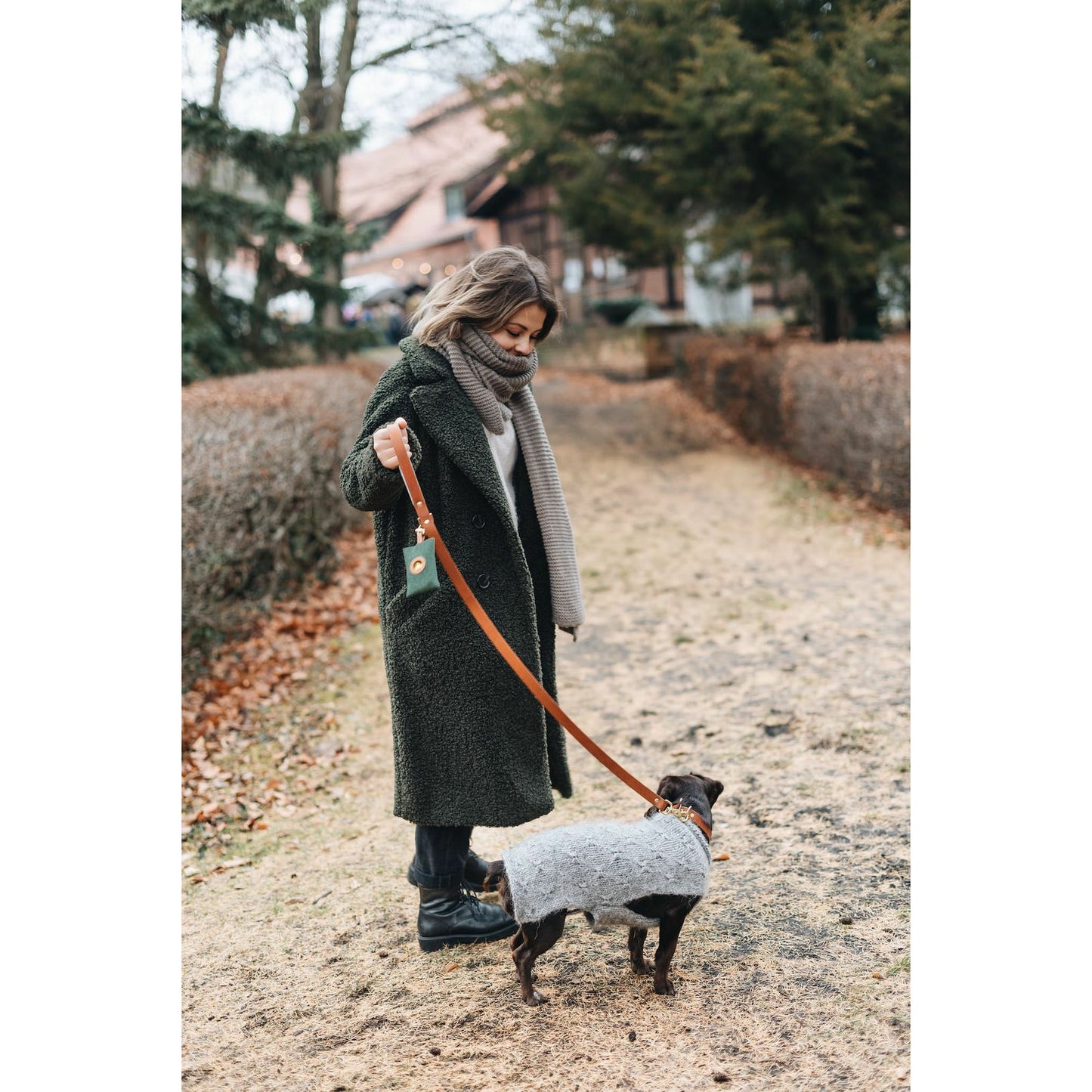 Kotbeutelspender NOI