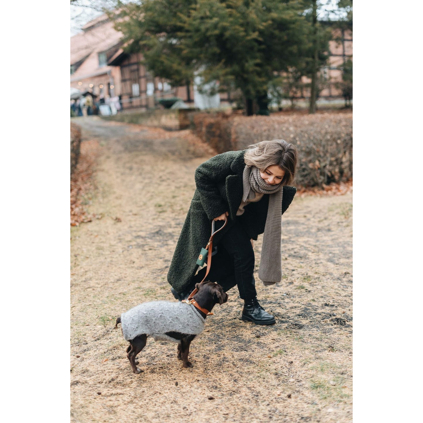 Kotbeutelspender NOI