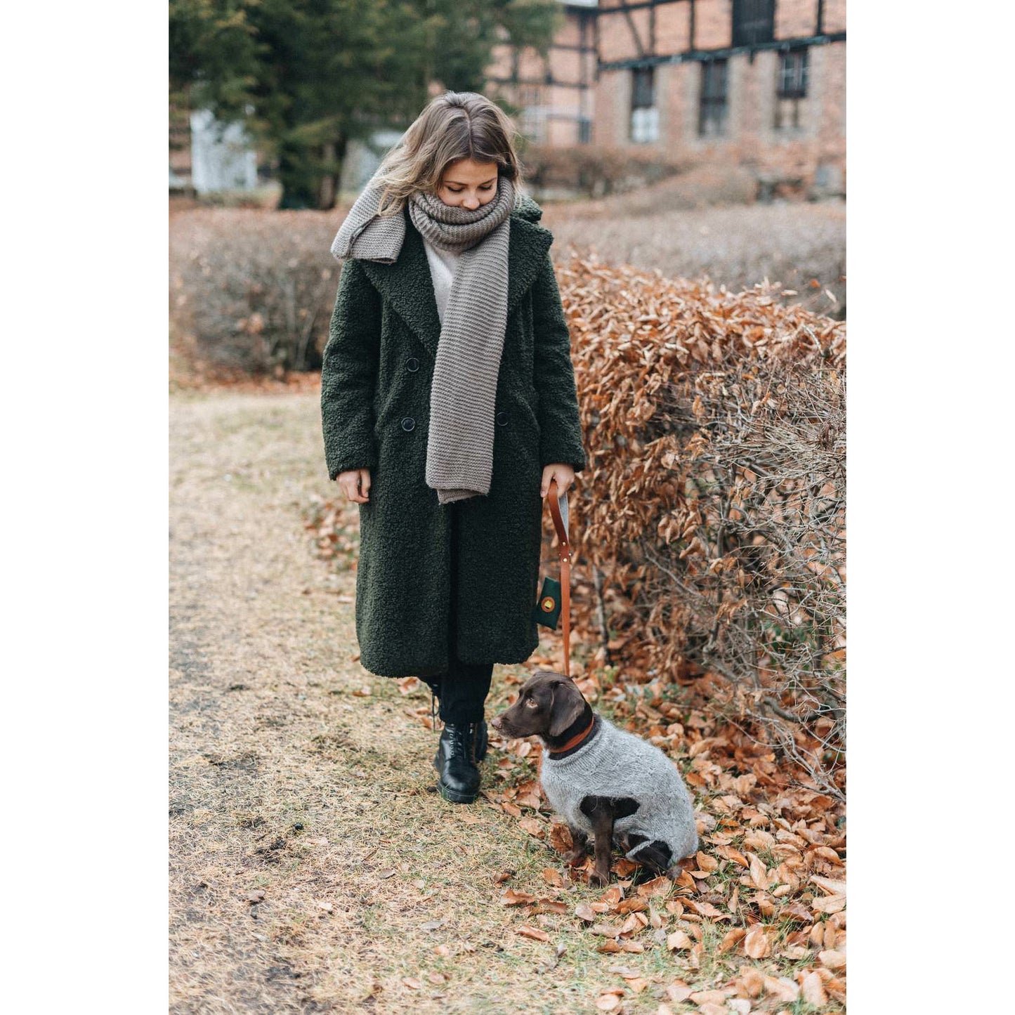 Kotbeutelspender NOI