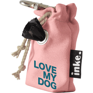 Kotbeutelspender - LoveMyDog - Lottes Liebling 