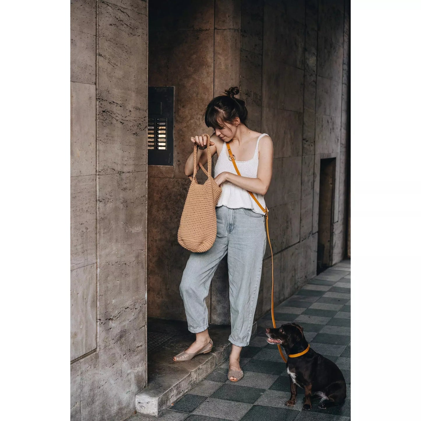 Umhängeleine Lasso Air