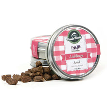 Load image into Gallery viewer, Lieblinge Rind Dose 35g - Lottes Liebling (Inh. Marion Ots)