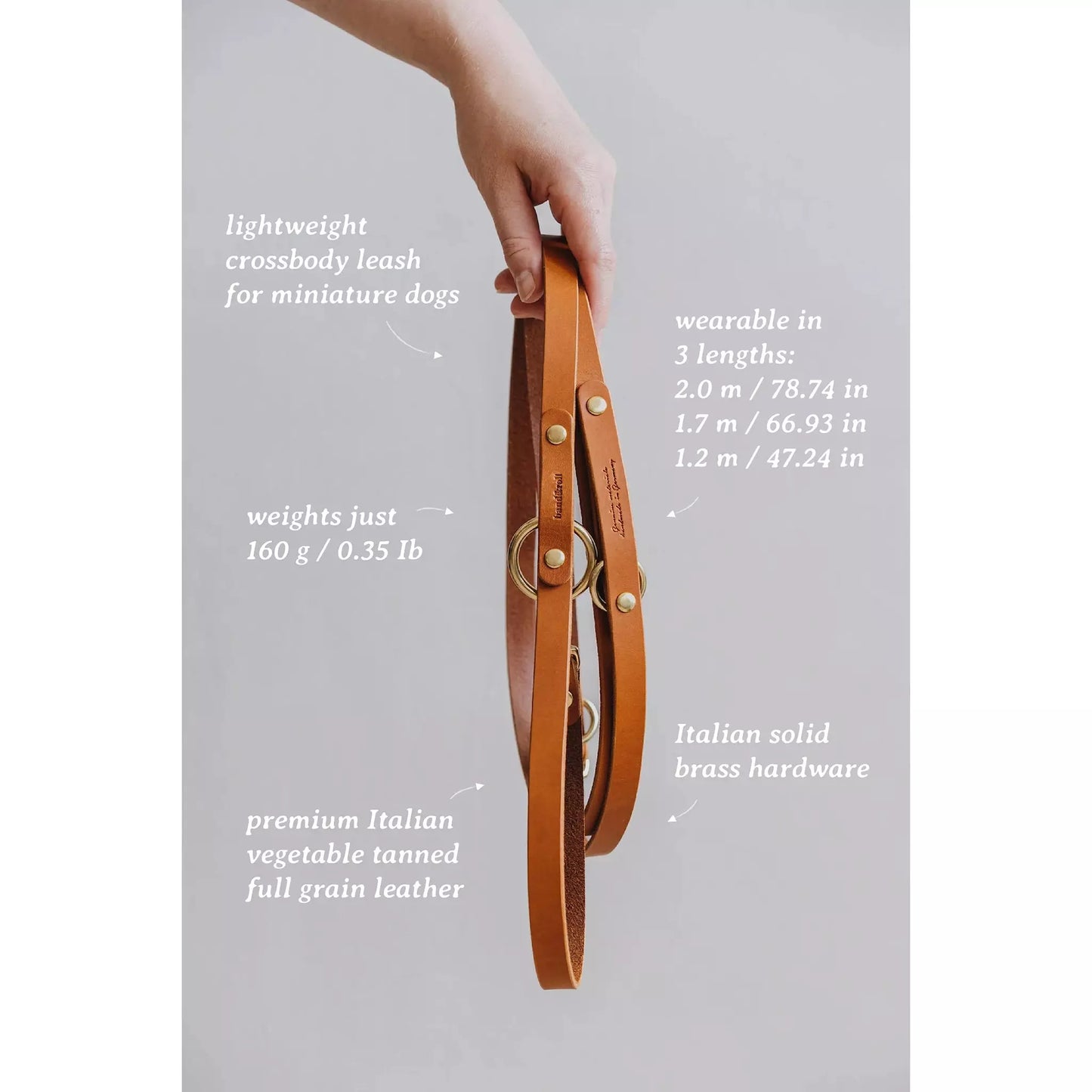 Umhängeleine Lasso Air