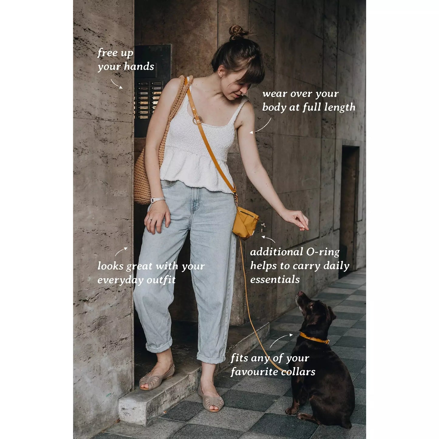 Umhängeleine Lasso Air