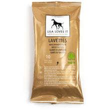 Load image into Gallery viewer, LAVETTES Waschhandschuhe
