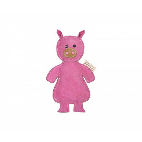 Wildleder Schweinchen