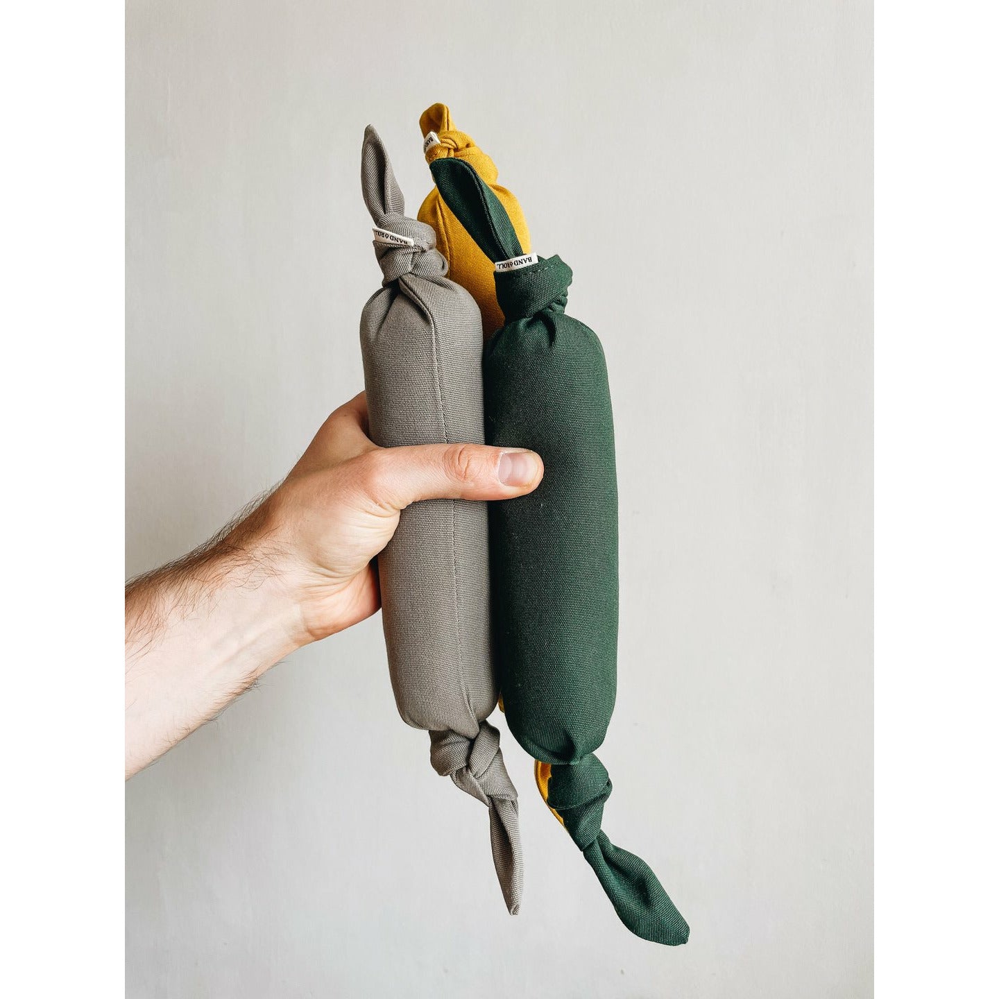 Hundespielzeug Sausage