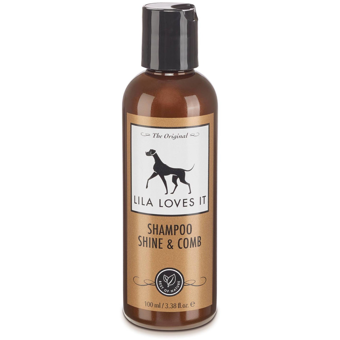 Shampoo SHINE & COMB